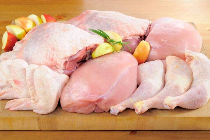 قیمت جدید گوشت بوقلمون در میادین میوه و تره‌بار تهران اعلام شد
