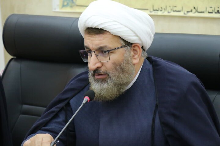 برخورداری از نیت الهی از ملزومات مدیریت موثر است