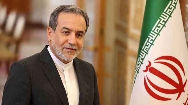 ایران مصمم به تقویت روابط دوستانه خود با عراق است