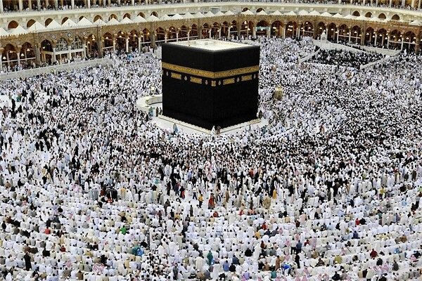 ۸ هزار نفر به سرزمین وحی مشرف می‌شوند