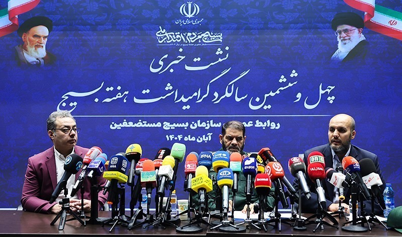 در هفته بسیج از پهپادهای جدید رونمایی می‌شود