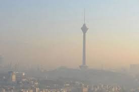 آلودگی هوا در تهران تا پایان هفته ادامه دارد
