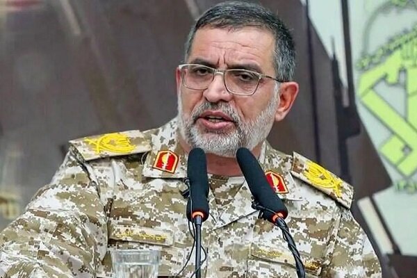سردار نایینی: صهیونیست‌ها در جنگ ۱۲ روزه فروپاشی امنیتی را تجربه کرد