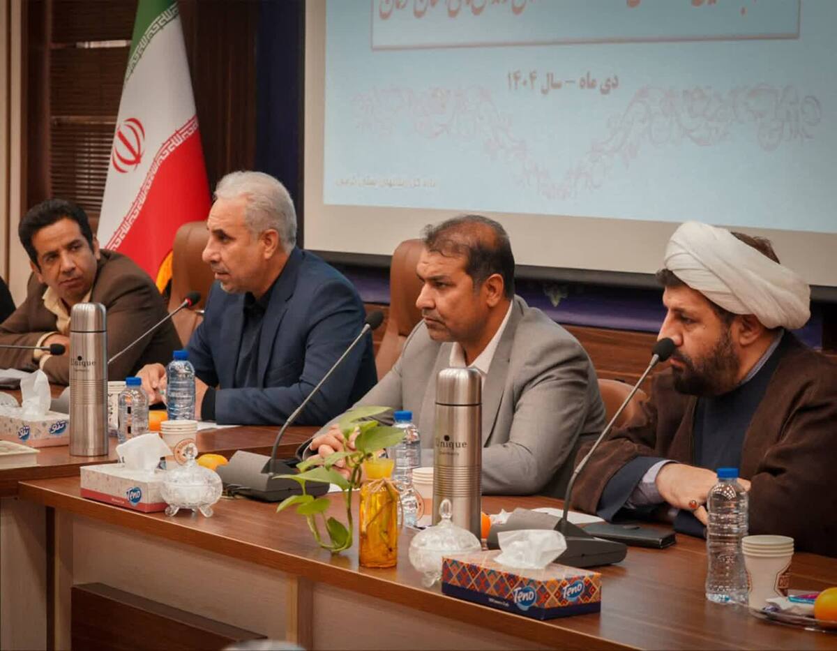 اقدامات اصلاحی در زندان‌ها