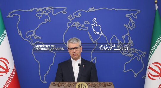 بقایی: نقض مکرر قواعد بین الملل نباید به معنای از بین رفتن آنها باشد