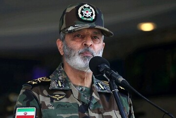 رئیس ستاد کل: کوچک‌ترین خطا، آتش به جان آمریکا و همراهانش می‌اندازد