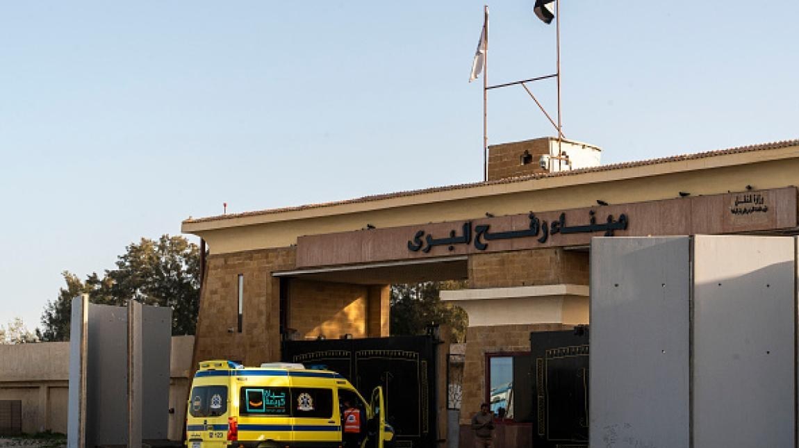 جزئیات بازگشایی گذرگاه رفح تحت محدودیت‌های شدید رژیم اسرائیل