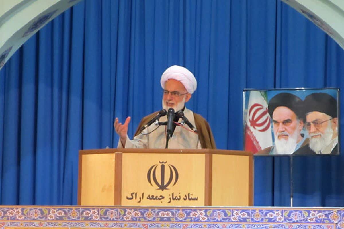 ملت بزرگ ایران درک صحیحی از شرایط و توطئه‌های دشمنان دارند