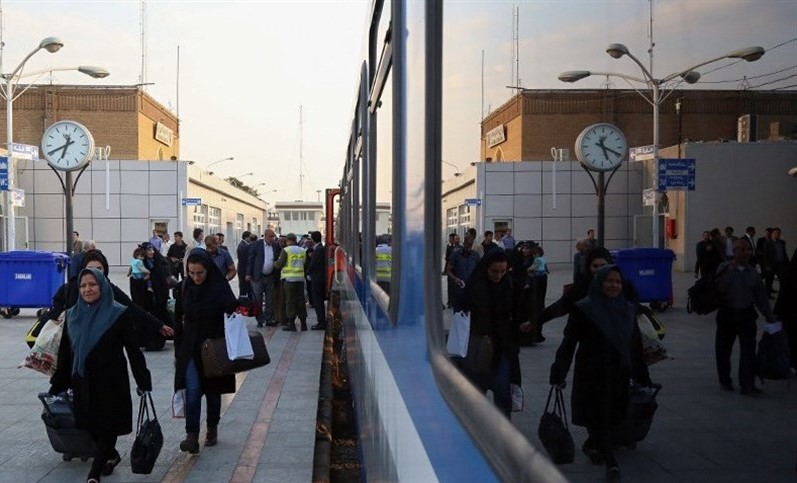 بلیت قطار برای نوروز 1405 گران نمی‌شود/اعمال افزایش قیمت از اول اسفند