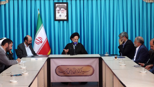 صدا و سیمای جمهوری اسلامی ایران در خط مقدم جنگ رسانه‌ای دشمن است
