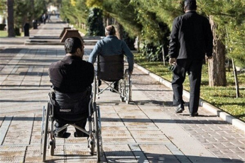 گلبهار نخستین شهر مناسب سازی شده خراسان رضوی می‌شود